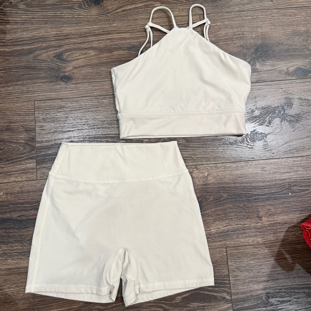 Buff bunny workout set
